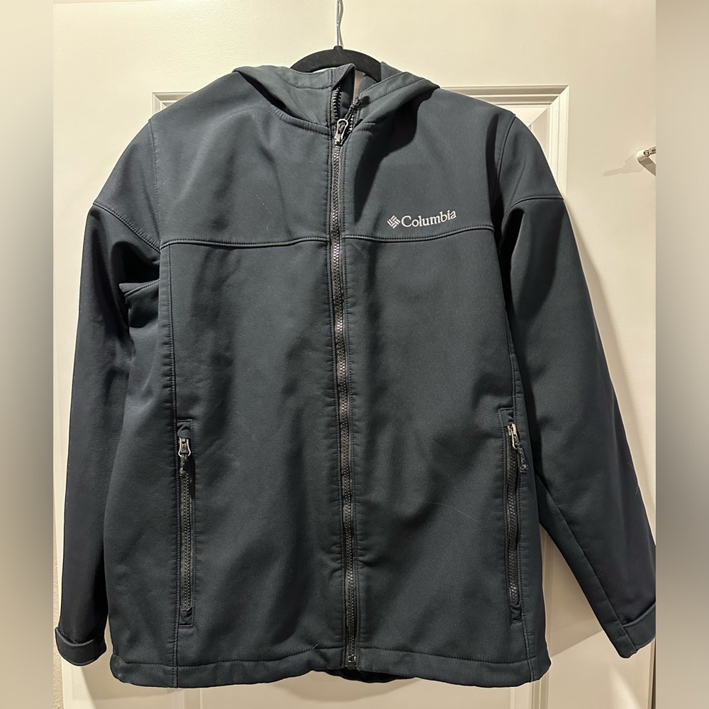 Columbia Men’s Fleece Lined Hooded Jacket